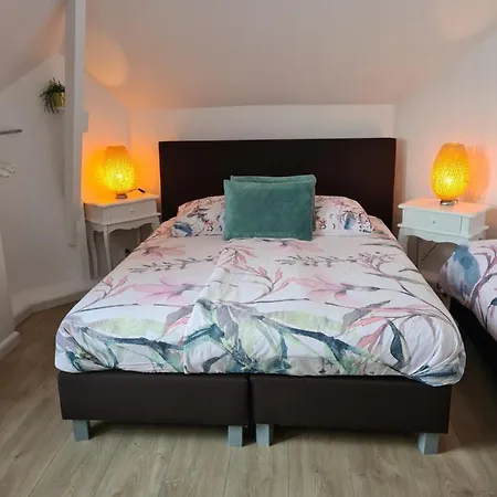 Corper Gæstehus Zandvoort