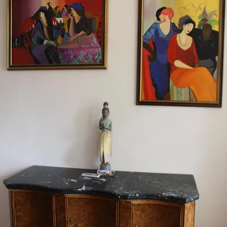 בית הארחה Corper זנדוורט