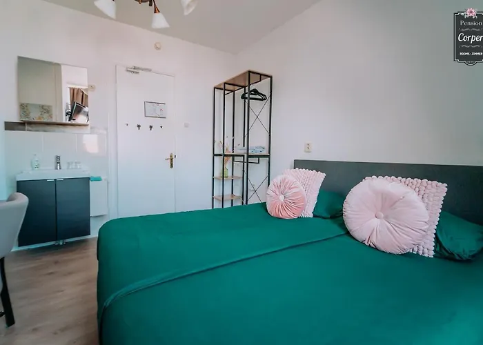 Corper Πανσιόν Zandvoort