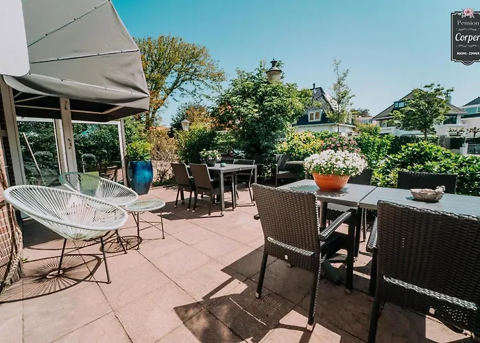 Πανσιόν Corper Zandvoort