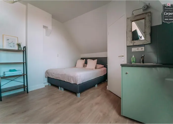 Πανσιόν Corper 3*