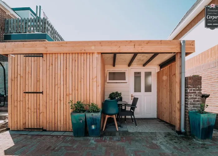 Πανσιόν Corper Zandvoort