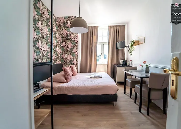 Corper Πανσιόν