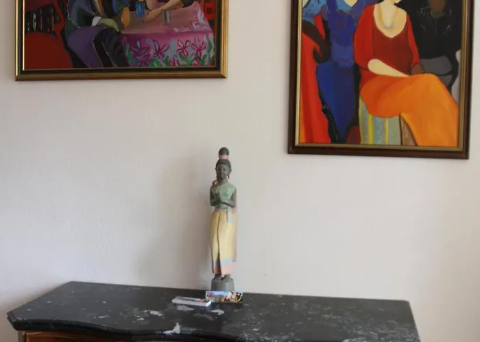 Πανσιόν Corper Zandvoort