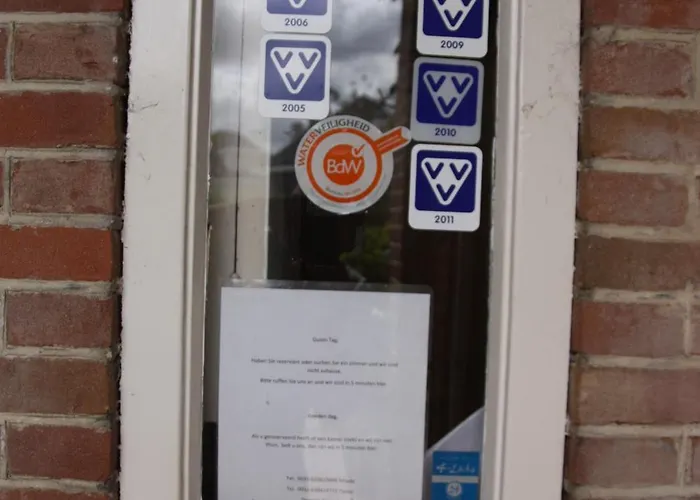 Πανσιόν Corper Zandvoort