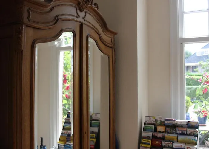 Πανσιόν Corper Zandvoort