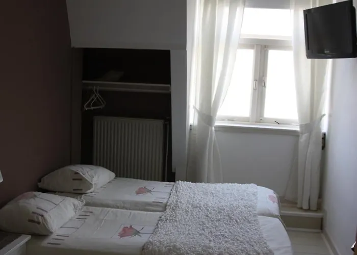 Πανσιόν Corper 3*