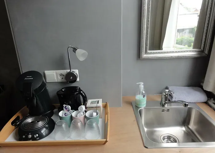 Corper Πανσιόν Zandvoort