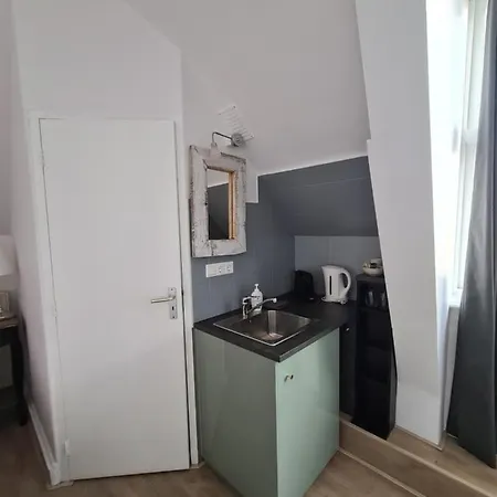 Casa de hóspedes Corper Zandvoort