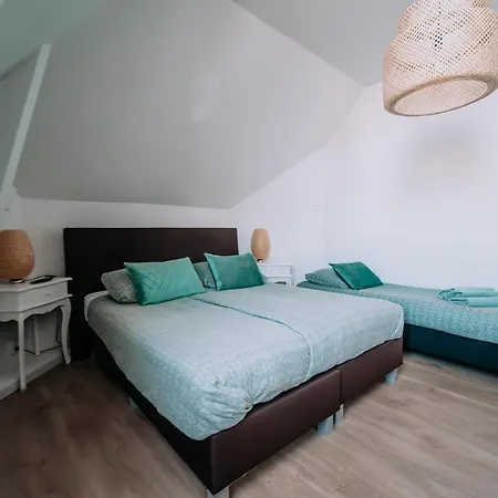 Casa de hóspedes Corper Zandvoort