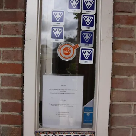 Casa de hóspedes Corper Zandvoort