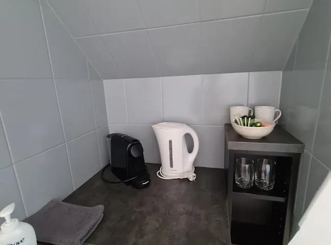 Penzion Corper Zandvoort