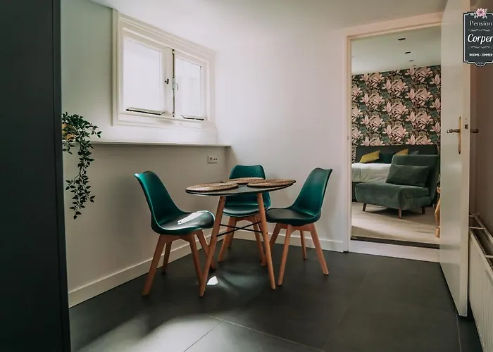 Penzion Corper Zandvoort