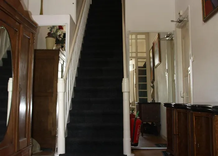 Penzion Corper Zandvoort